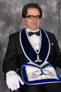 Senior Warden: Mahmoud Ghaffari